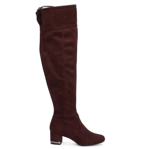 MICHAEL KORS Jamie Mid Boot - Picture 2 of 12